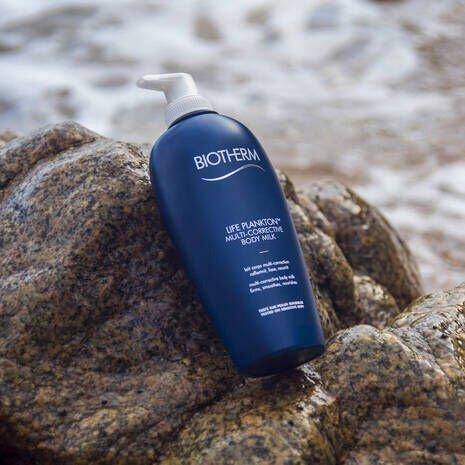 Biotherm Life Plankton Leche Corporal 400ml – Nutrición e Hidratación Avanzada para la Piel
