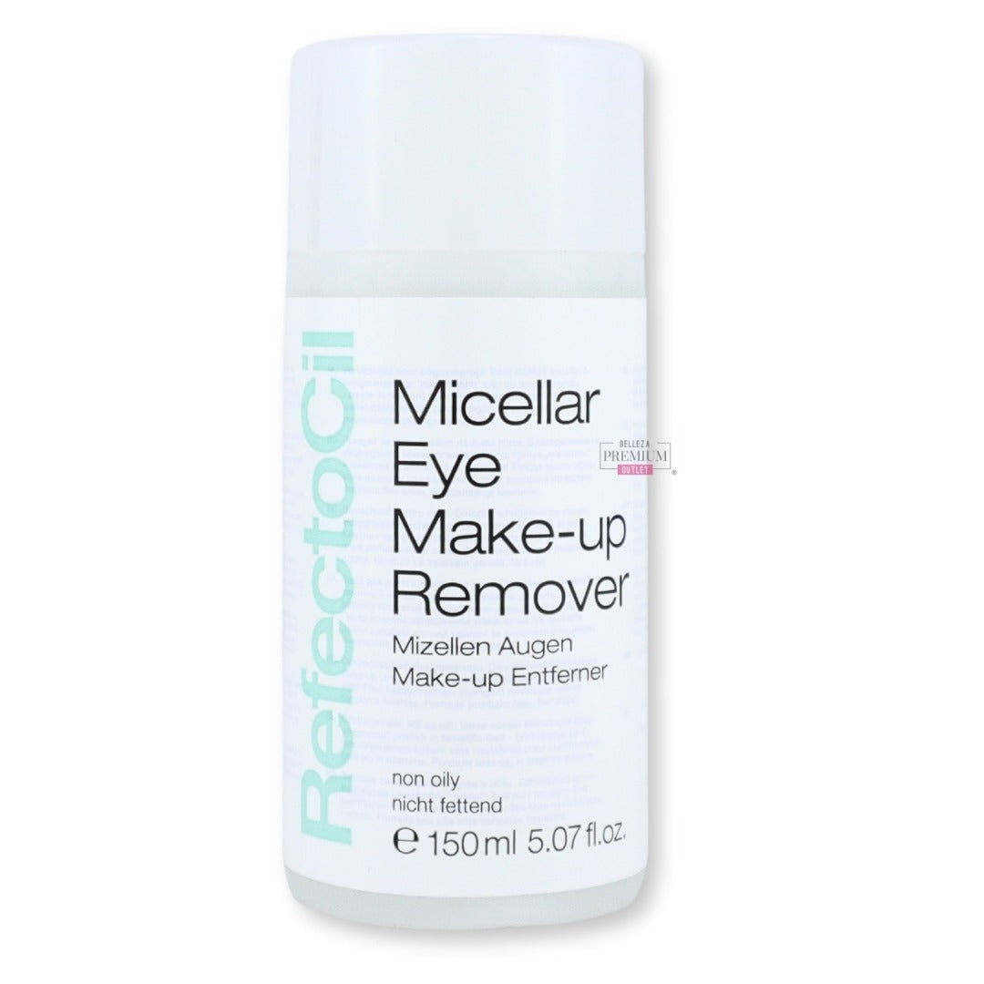 Refectocil Eye Make Up Remover 150ml: El Reconocido Desmaquillante para un Cuidado ImpecableRefectocil Eye Make Up Remover 150ml: El Reconocido Desmaquillante para un Cuidado Impecable