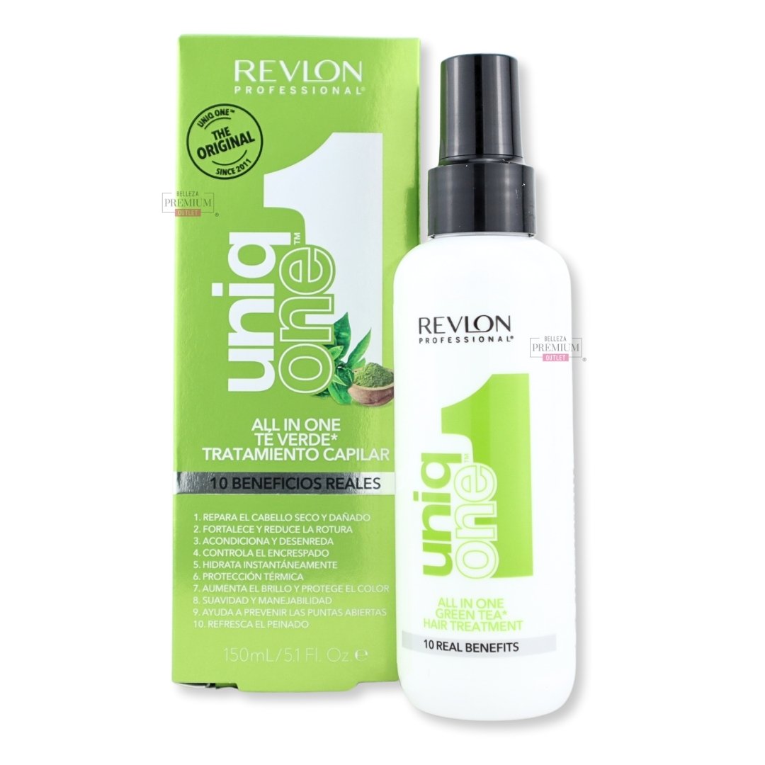 Revlon Uniq One Té Verde 150ml
