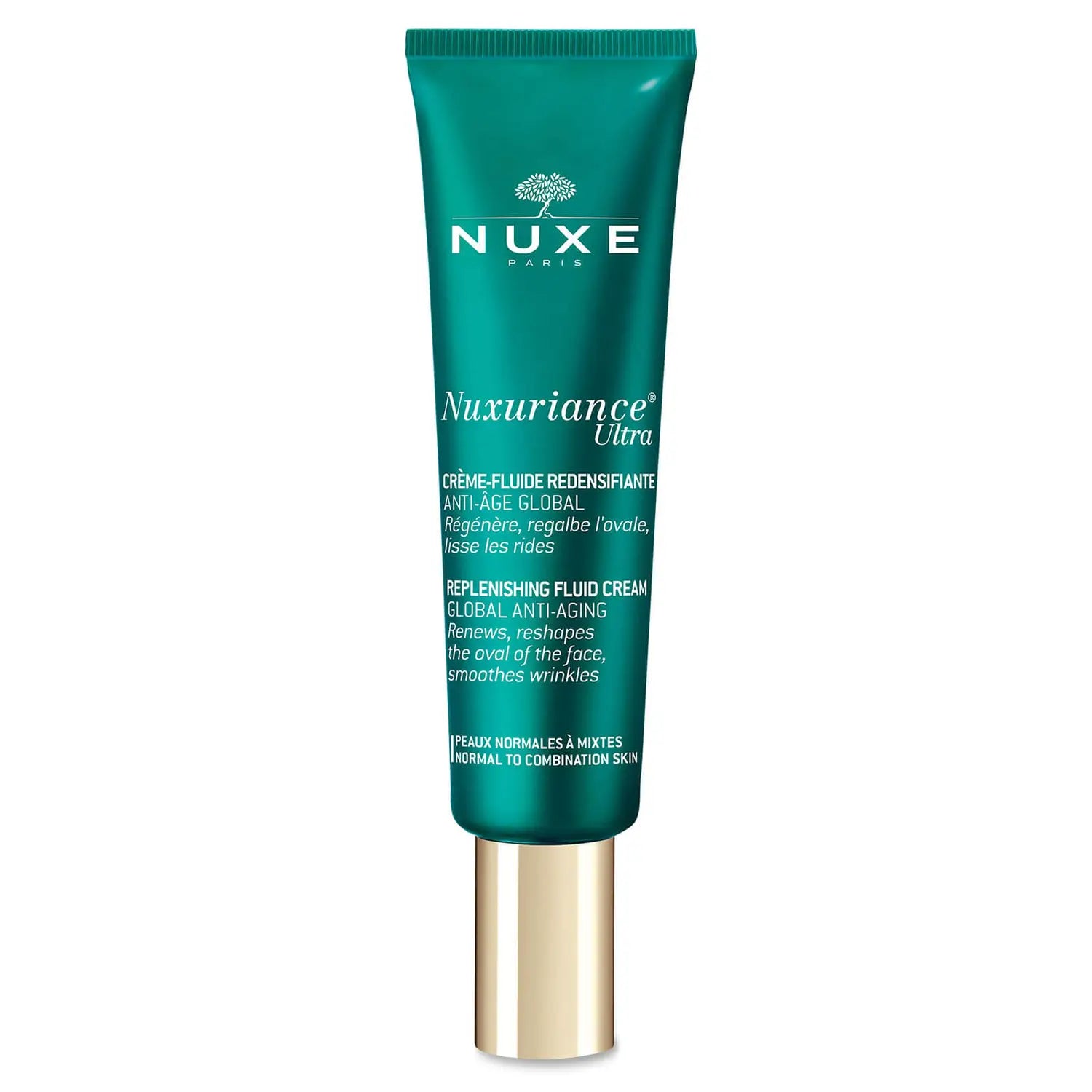 Nuxe Nuxuriance Ultra Crema Fluida Redensifiante Anti-Age Global 50ml