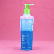 Bioderma Sebium Gel Moussant Face Wash 200ml TAPA DAÑADA/ FALTANTE