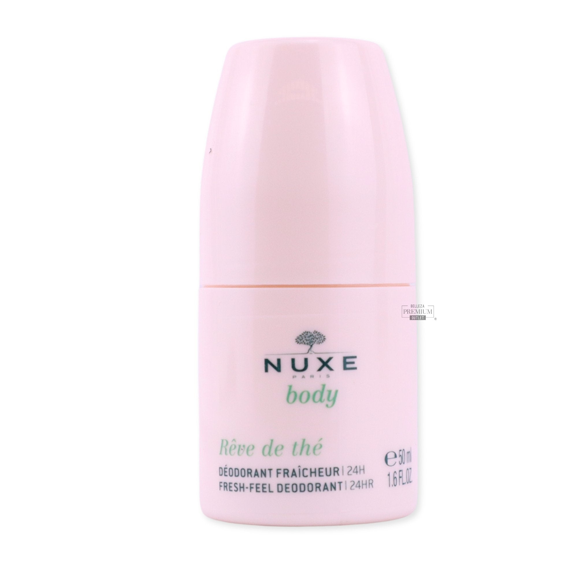NUXE DEO BODY REVE DE THE ROLL-ON 50ML