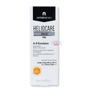 Heliocare 360 MD-AR Emulsion 50ml: La protección reconocida que tu piel merece