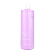 PRAVANA Shampoo The Perfect Blonde Matizador 1L: El Shampoo Sensacional para un Rubio Impecable y Radiante