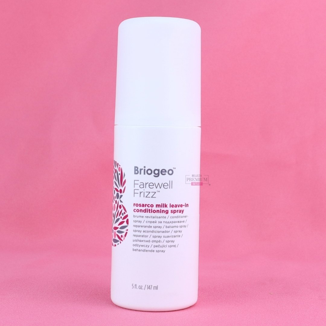 Briogeo Farewell Frizz™: El Acondicionador Extraordinario para un Cabello Sin Frizz