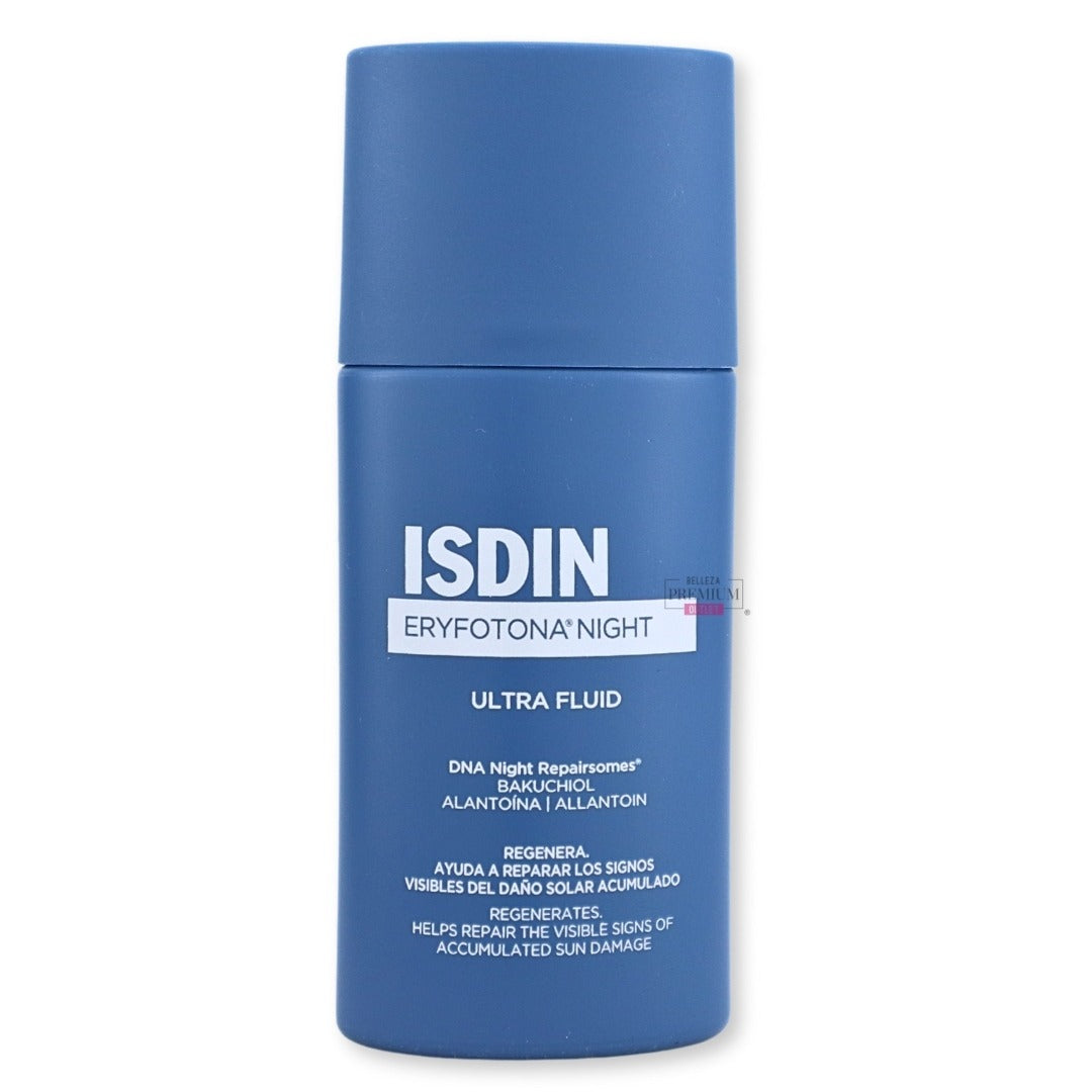 ISDIN Eryfotona Night Ultra Fluid 50ml: Asombroso Tratamiento Nocturno para una Piel Renovada