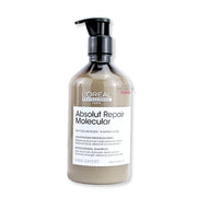 L'Oréal Professionnel Serie Expert Absolut Repair Molecular Shampoo 500ml: moléculas reparadoras para un cabello radiante