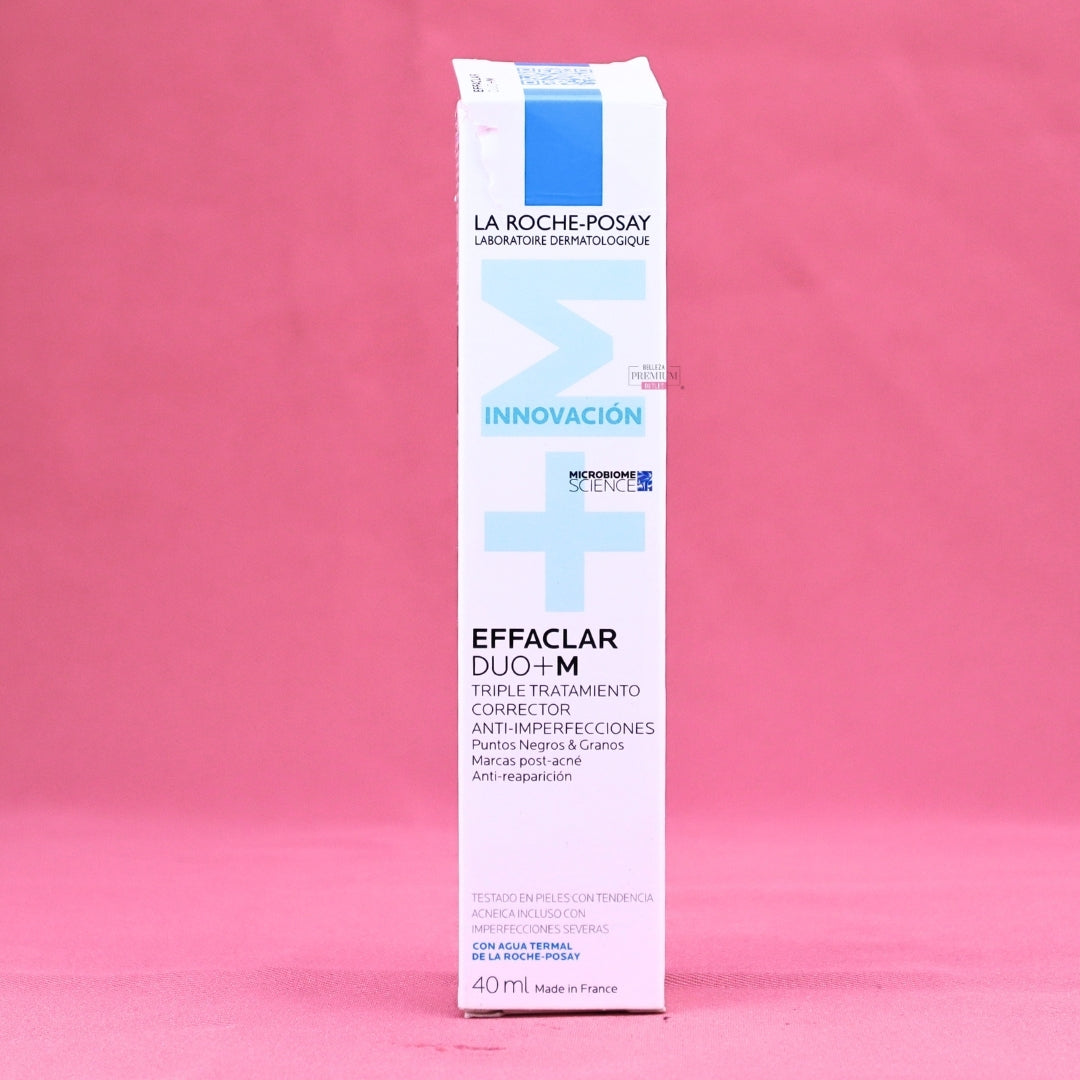 La Roche-Posay Effaclar Duo+M 40ml SIN CAJA