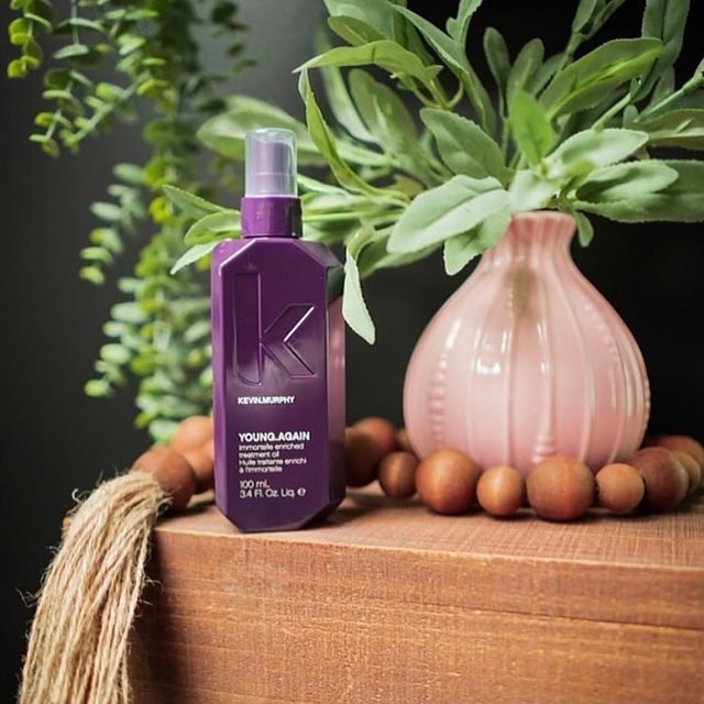 Kevin Murphy Young.Again Oil 100ml — Elixir Rejuvenecedor para un Cabello Radiante y Sin Edad
