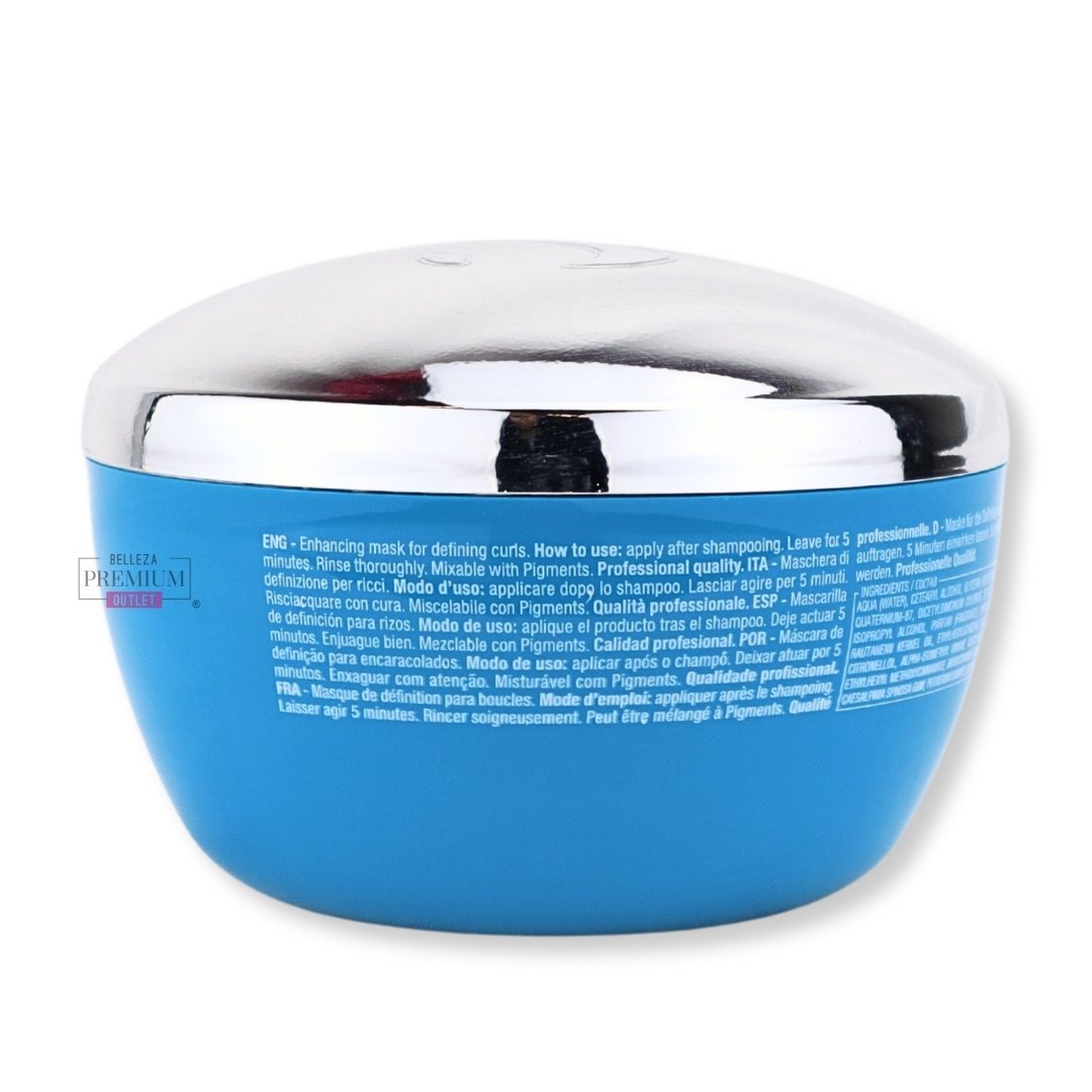 ALFAPARF MASK CURLY 200ML: La Infalible Mascarilla para Rizos Perfectos y Definidos