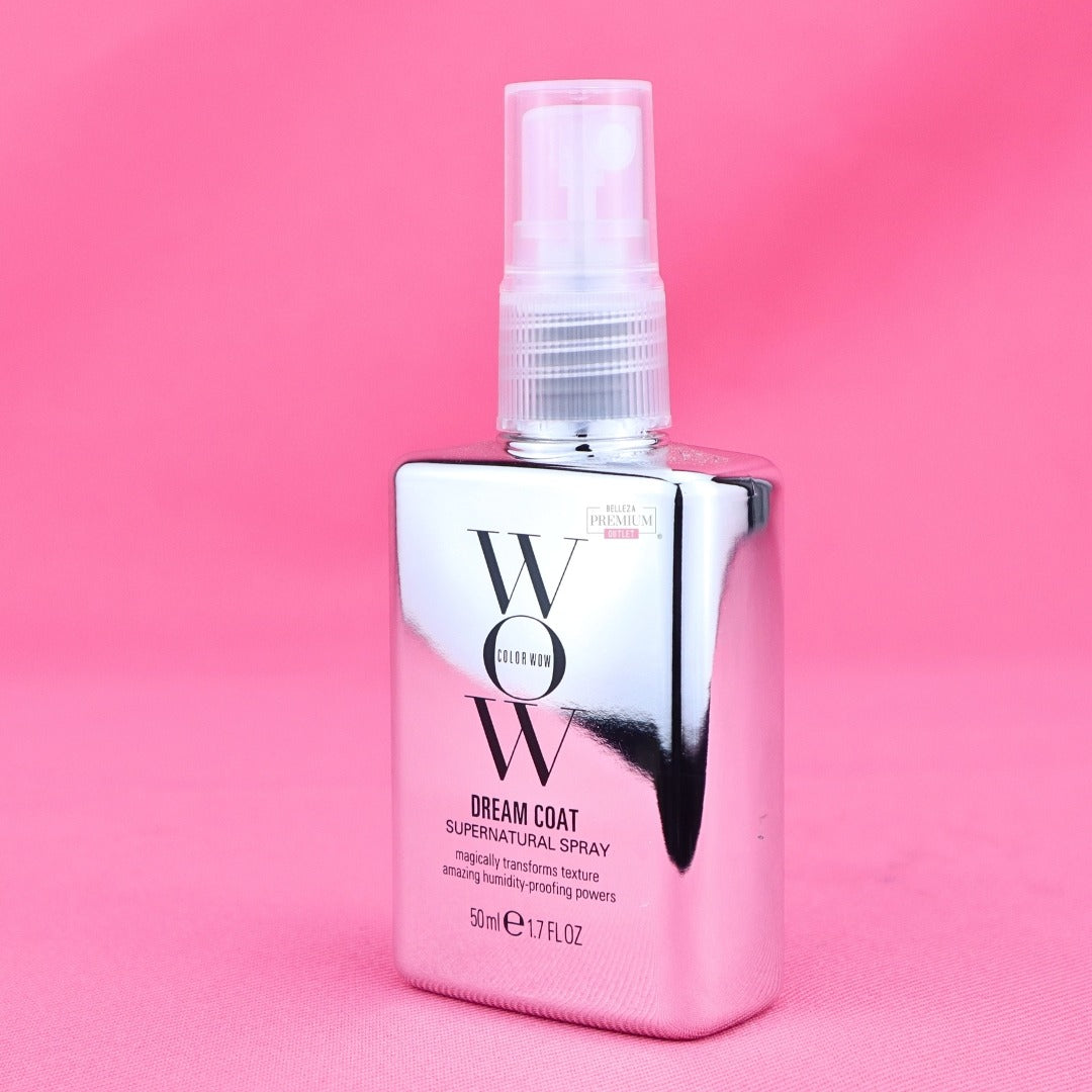 Color Wow Dream Coat Supernatural Spray 50 ml: El Innovador Spray Anti-Frizz para un Acabado Perfecto