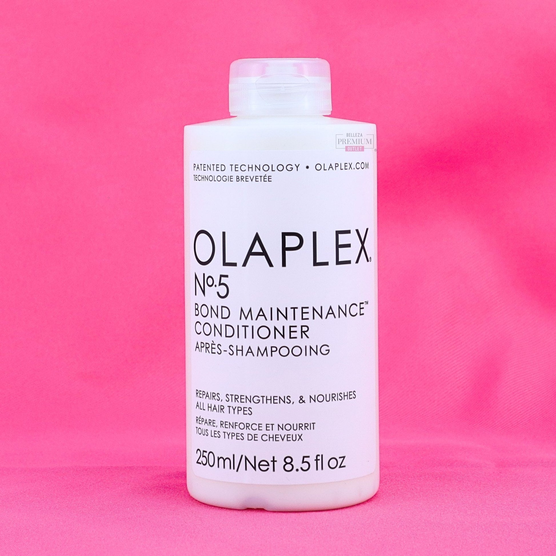 OLAPLEX CONDITIONER 250ML NO.5 BOND MAINTENANCE: Extraordinario Acondiconador para un Cabello Reparado y Saludable