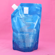 LA ROCHE POSAY CLEANSING GEL 400ML EFFACLAR REFIL ENVASE ROTO (PUEDE DERRAMARSE)
