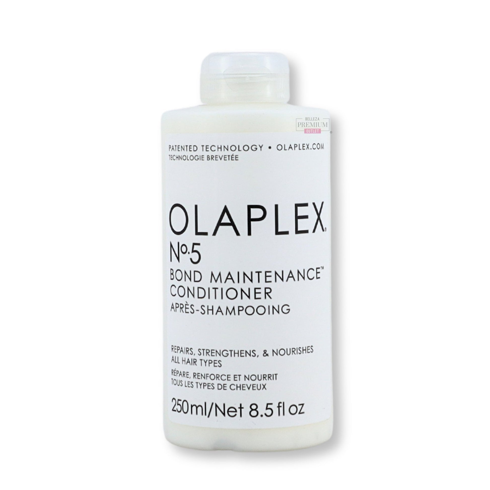 OLAPLEX CONDITIONER 250ML NO.5 BOND MAINTENANCE: Extraordinario Acondiconador para un Cabello Reparado y Saludable