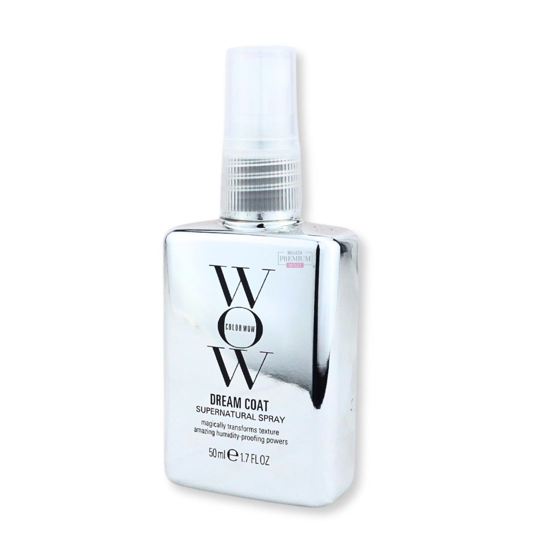 Color Wow Dream Coat Supernatural Spray 50 ml: El Innovador Spray Anti-Frizz para un Acabado Perfecto