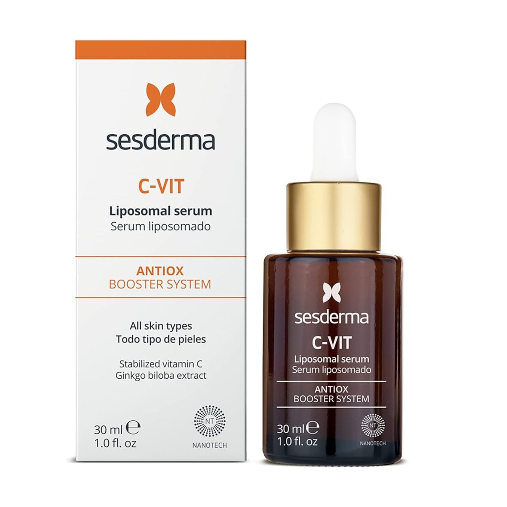 Sesderma C Vit Liposomal Serum 30ml