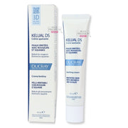 Ducray Kelual DS Soothing Cream 40ml: Impactante alivio para la dermatitis seborreica