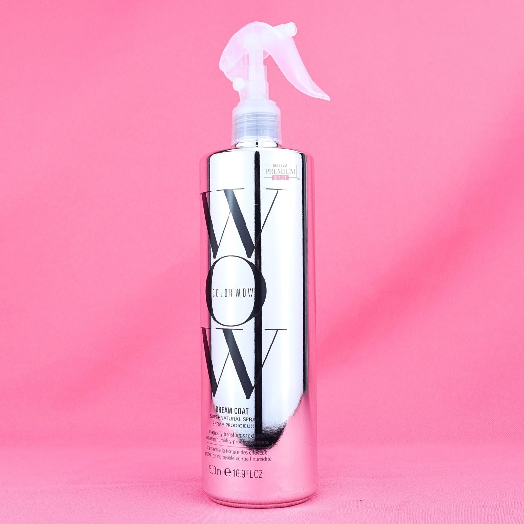 Color Wow Spray Dream Coat 500ml: El Revolucionario Spray Anti-Frizz