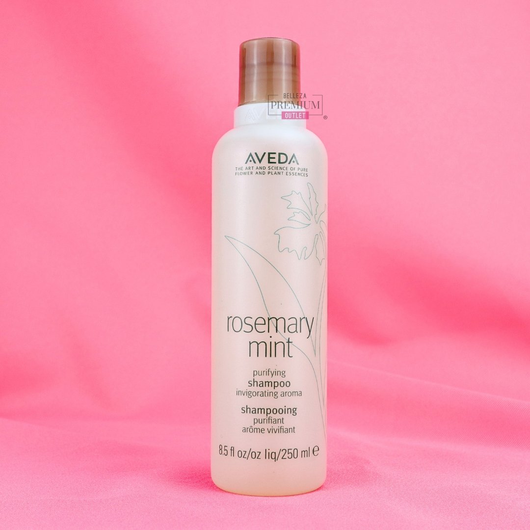 AVEDA ROSEMARY MINT PURIFYING SHAMPOO 250ML: Popular Frescura y Limpieza para tu Cabello