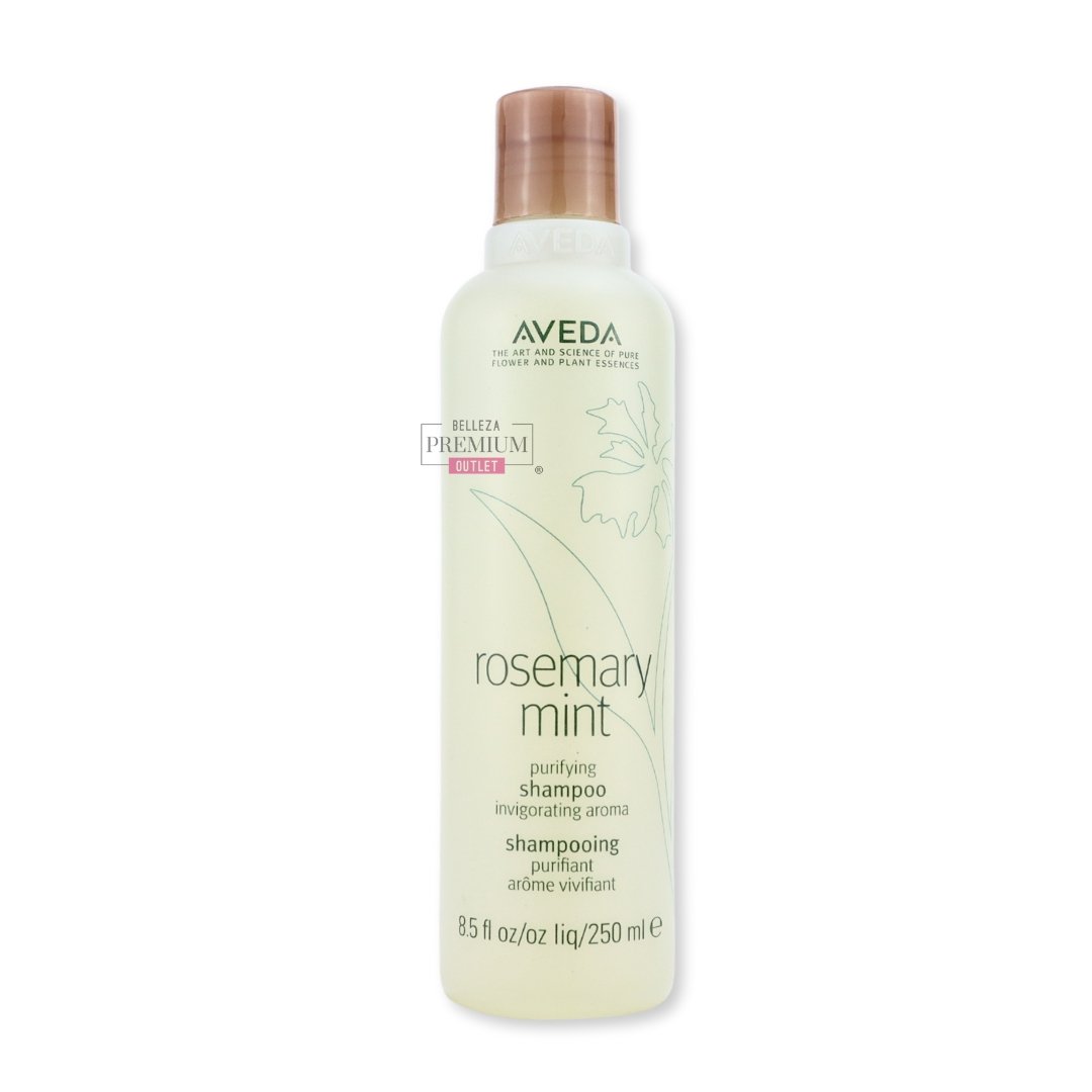 AVEDA ROSEMARY MINT PURIFYING SHAMPOO 250ML: Popular Frescura y Limpieza para tu Cabello