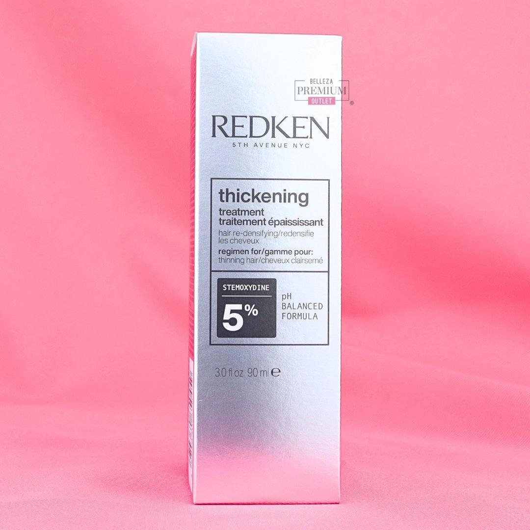 REDKEN CERAFILL RETALIATE STEMOXYDINE 90ML: Sensacional Solución para la Caída del Cabello