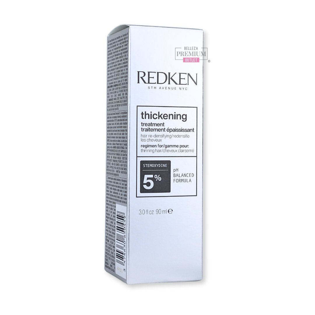 REDKEN CERAFILL RETALIATE STEMOXYDINE 90ML: Sensacional Solución para la Caída del Cabello
