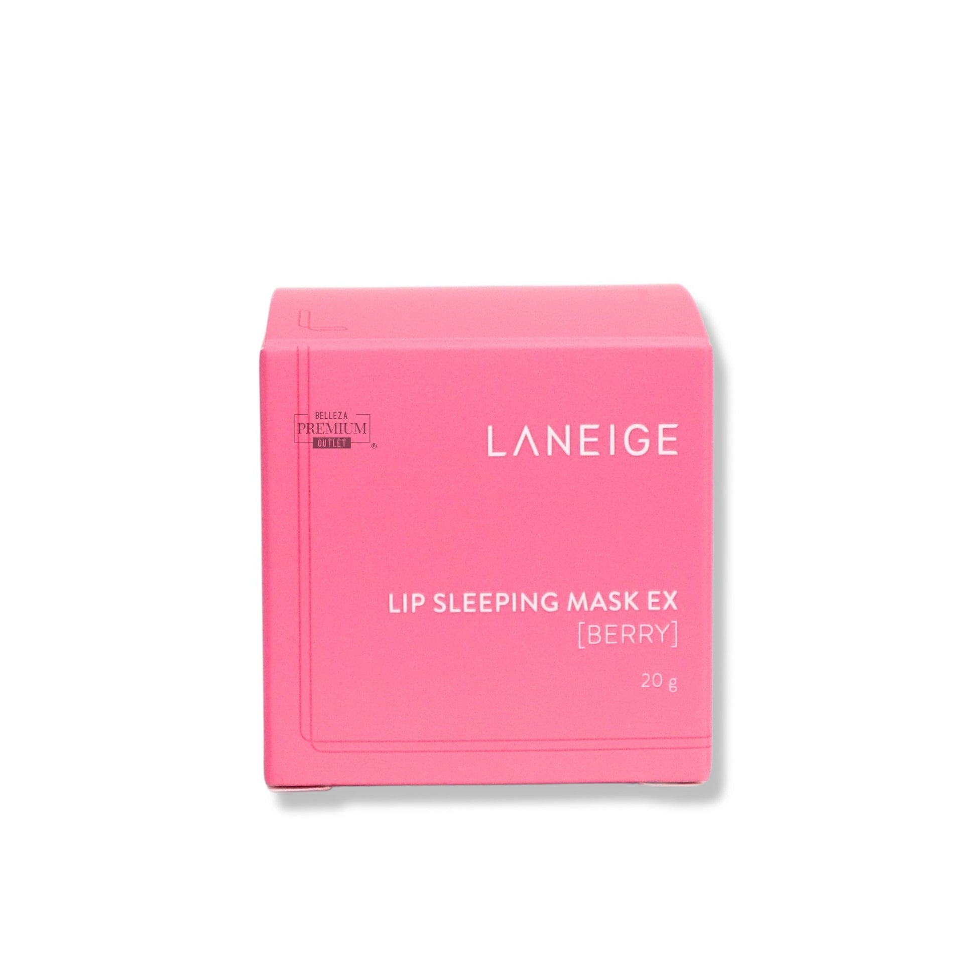 Laneige Lip Sleeping Mask Berry