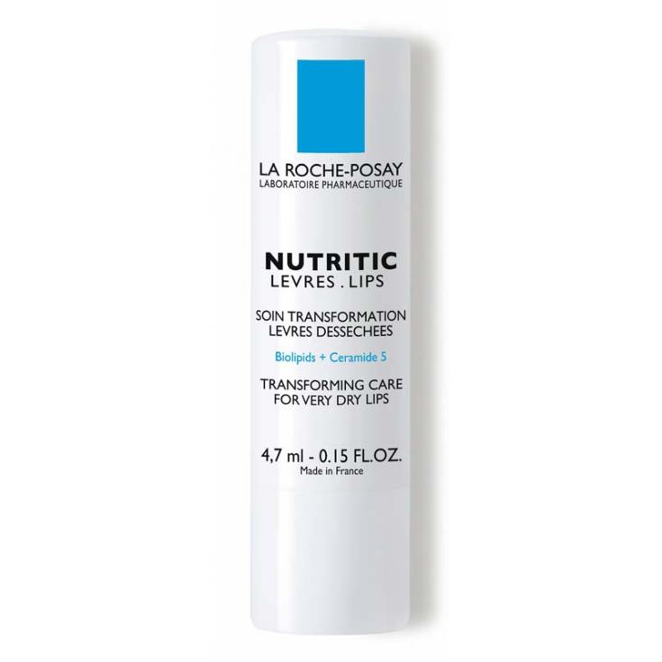 La Roche-Posay Nutritic Lippen 4,7ml