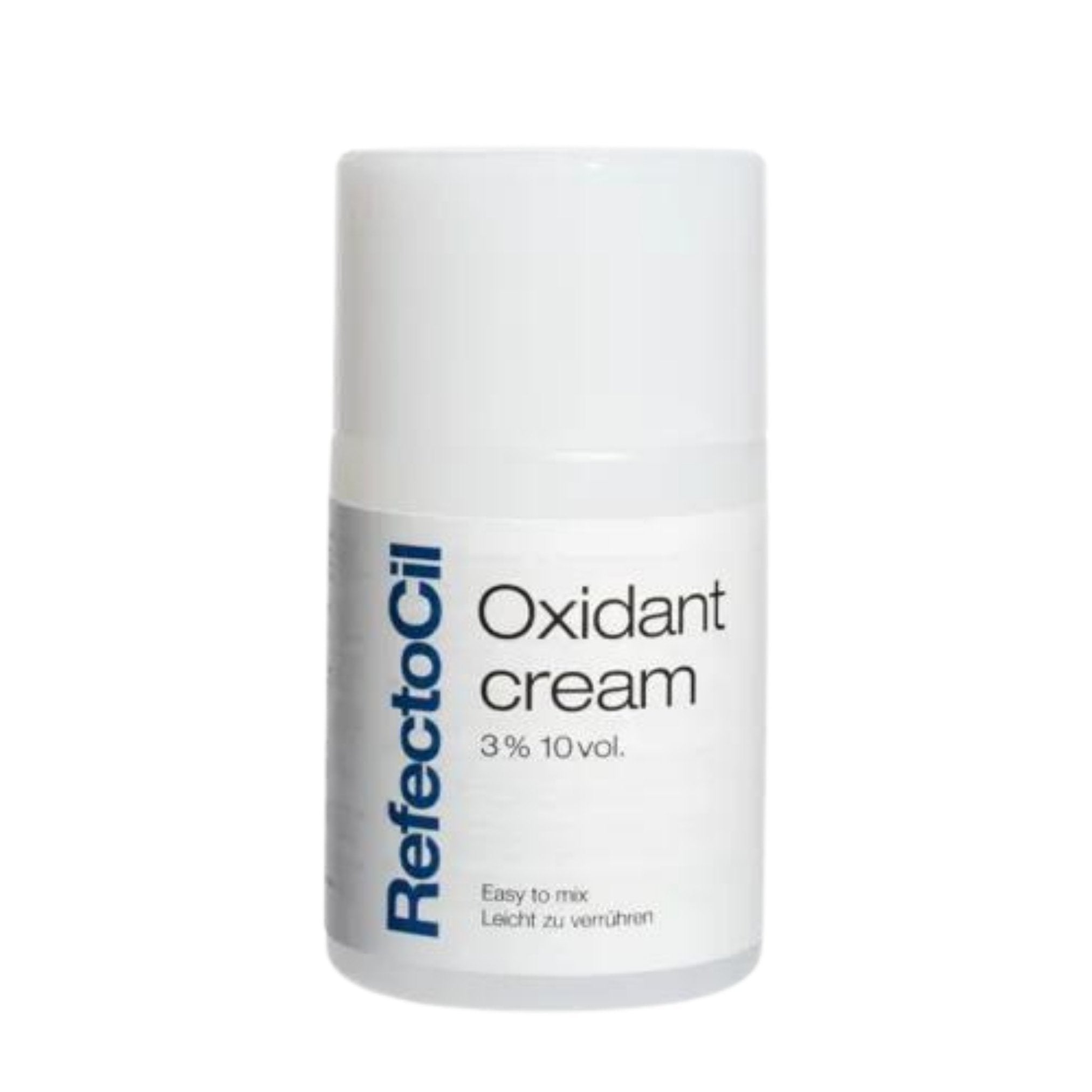 Refectocil Oxidant 3% 10 Volume Cream Developer 100 ml