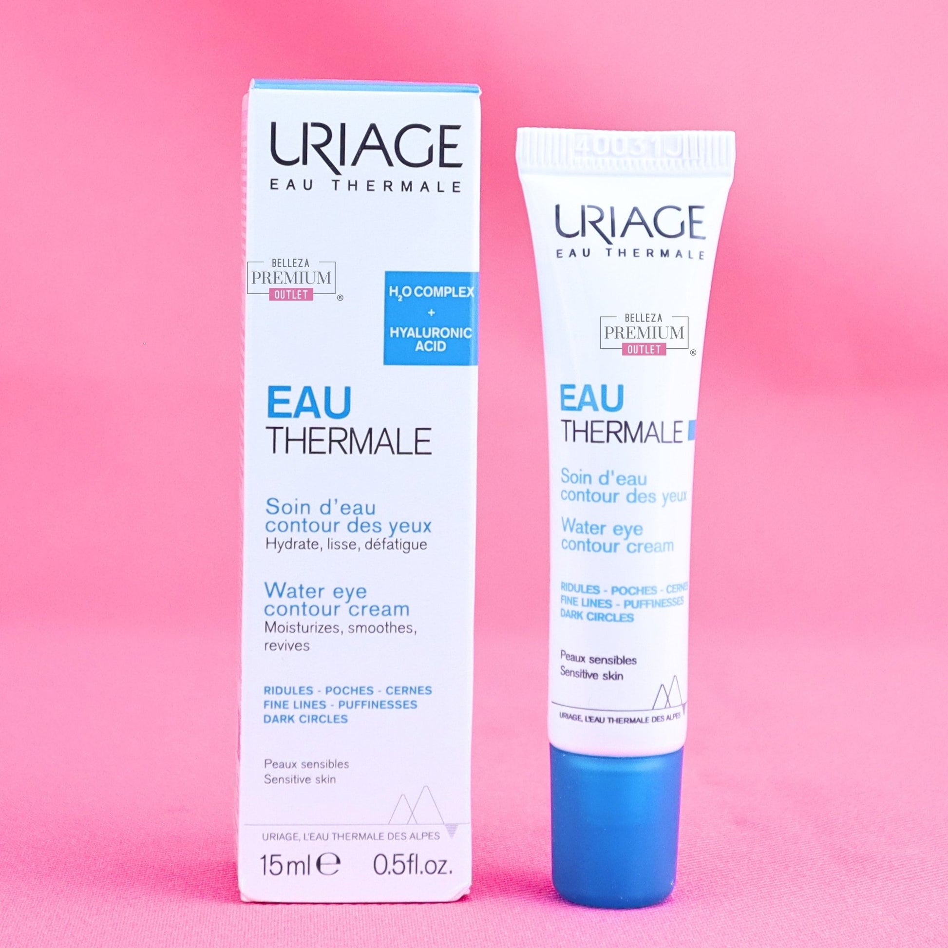 Uriage Eau Thermal Eye Contour 15ml