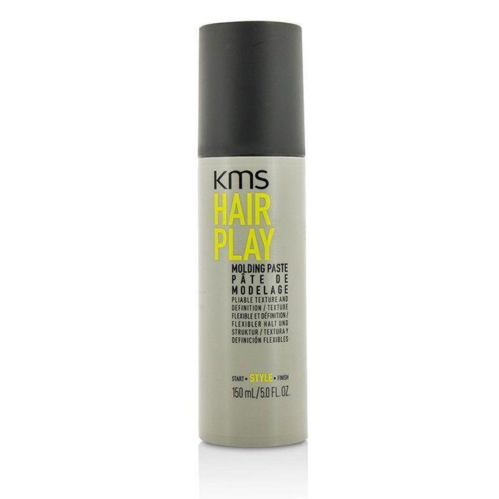 KMS HairPlay Molding Paste 150ml – Textura, Definición y Control Total del Peinado