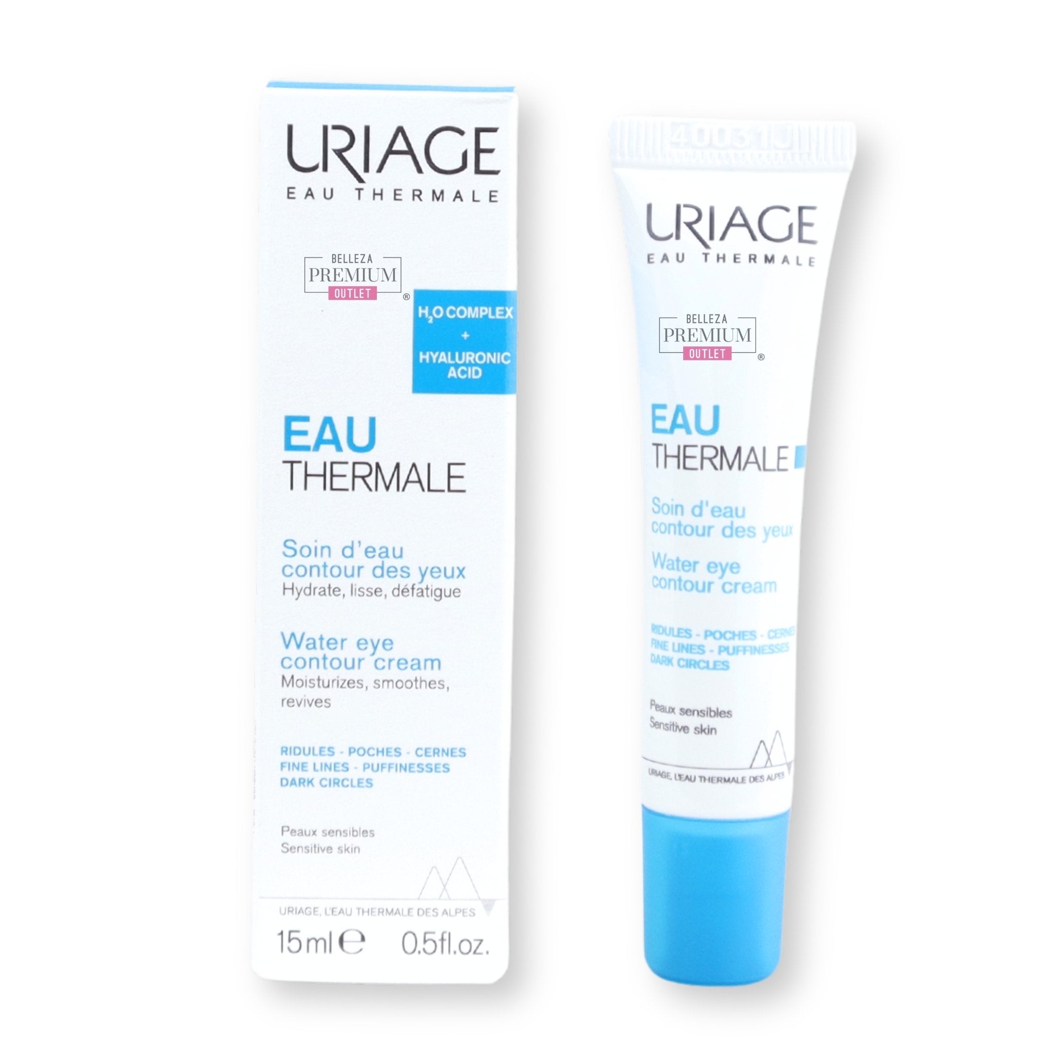 Uriage Eau Thermal Eye Contour 15ml