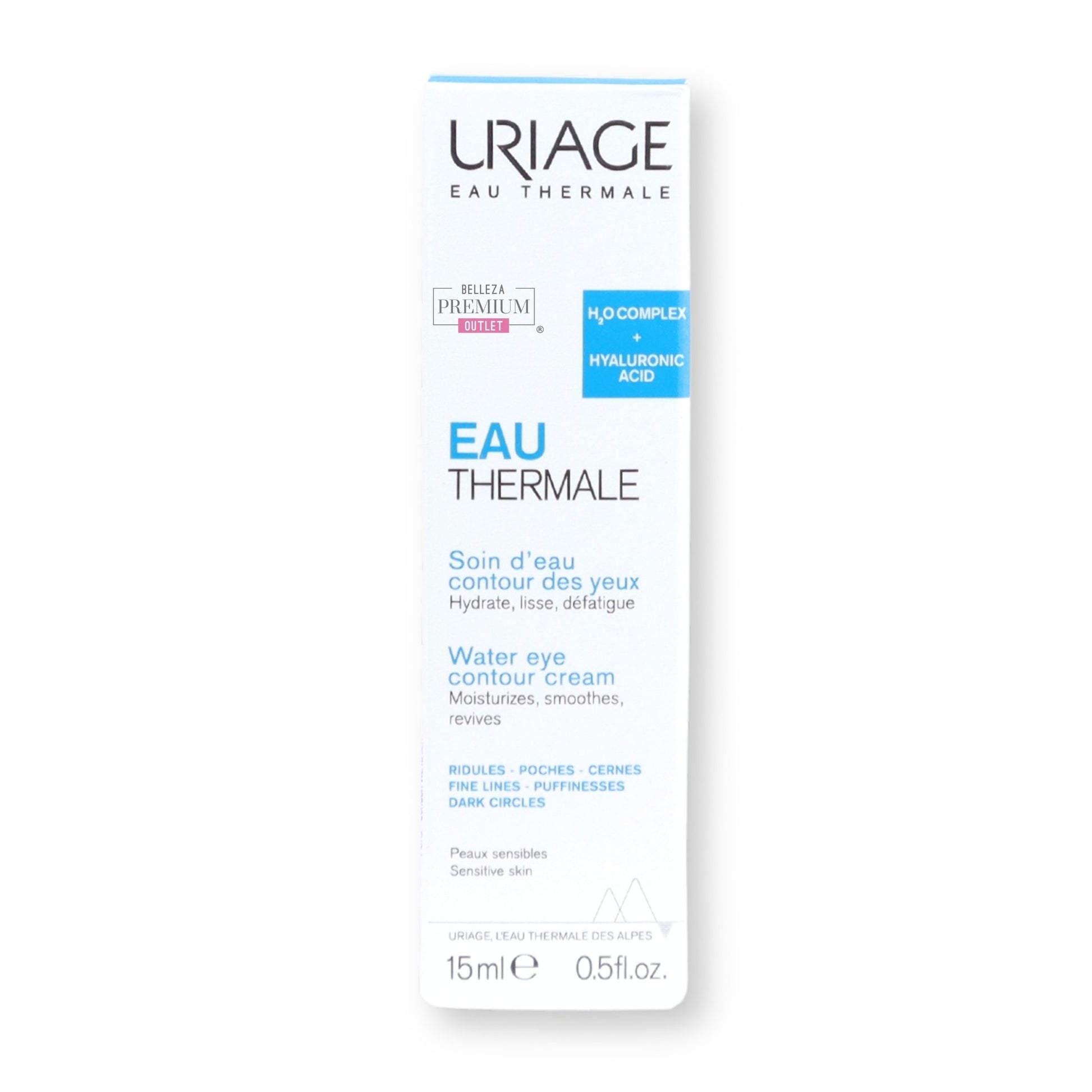 Uriage Eau Thermal Eye Contour 15ml
