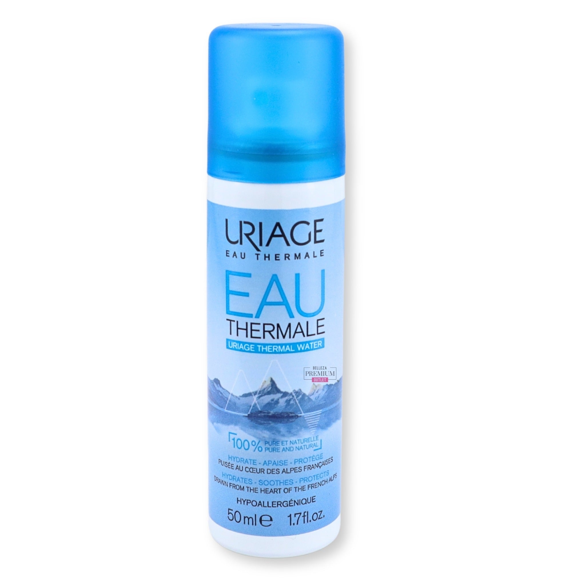 Uriage Eau Thermale Water Spray 50ml: Increíble Calmante e Hidratante para tu piel a donde vayas