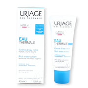 Uriage Eau Thermale Rich Water Cream 40ml
