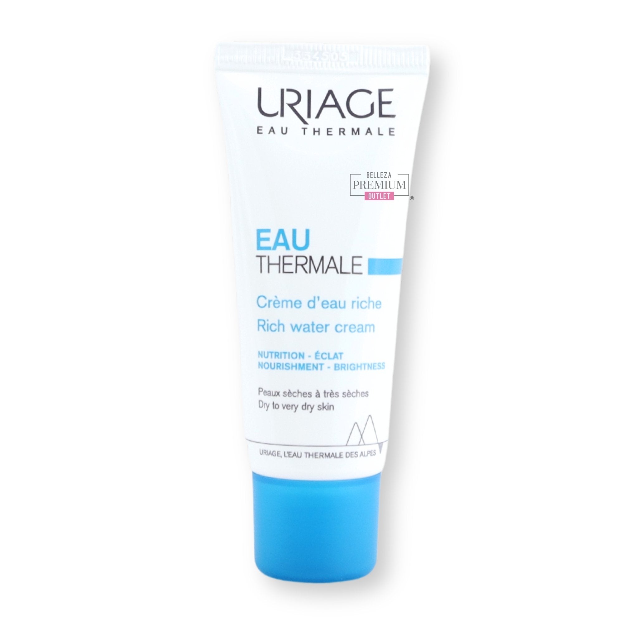 Uriage Eau Thermale Rich Water Cream 40ml