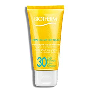 Biotherm Crème Solaire Dry Touch SPF30 50ml – Protección Solar Ligera y No Grasa