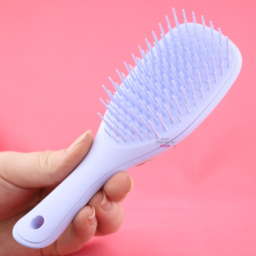 Tangle Teezer The Ultimate Mini Digital Lavender: El Popular Cepillo Compacto para un Cabello Perfecto