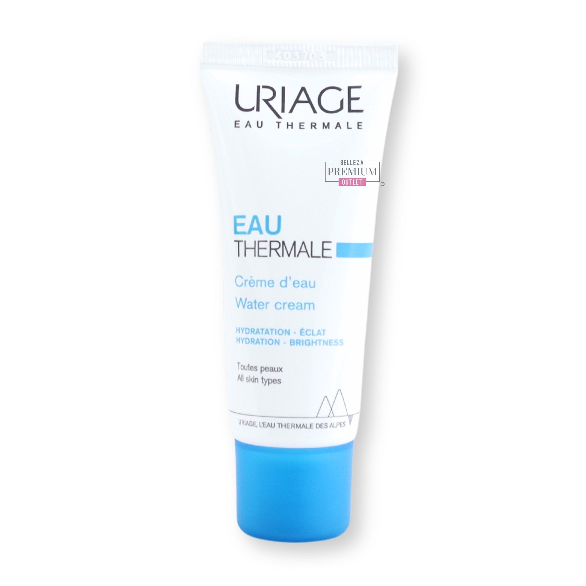 Uriage Eau Thermale Light Water 40ml: El Hidratante Indispensable para una Piel Radiante