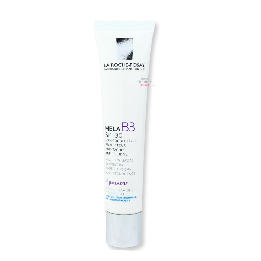 La Roche-Posay Mela B3 Crema SPF30 40ml: La Increíble Solución para Reducir Manchas y Unificar el Tono