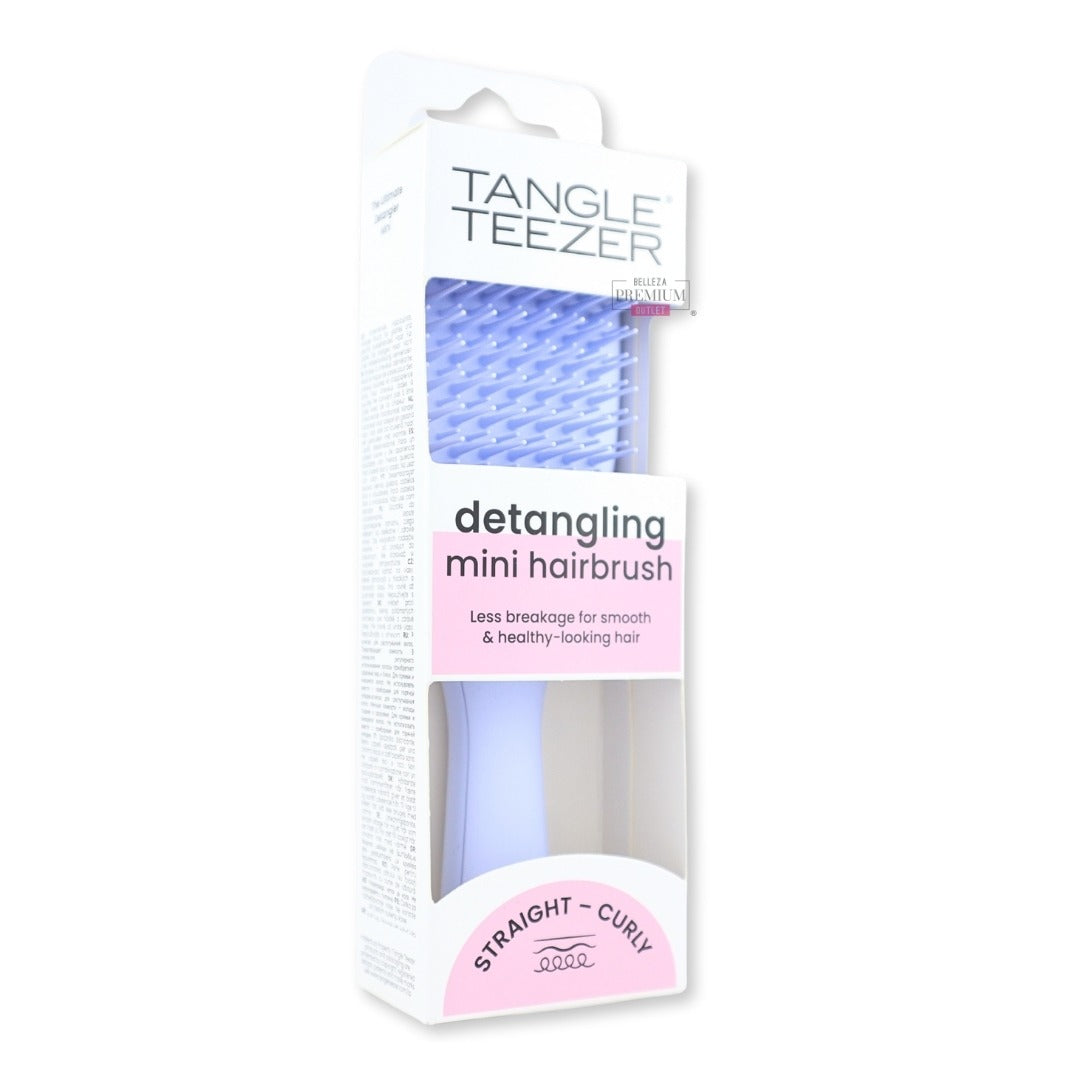 Tangle Teezer The Ultimate Mini Digital Lavender: El Popular Cepillo Compacto para un Cabello Perfecto