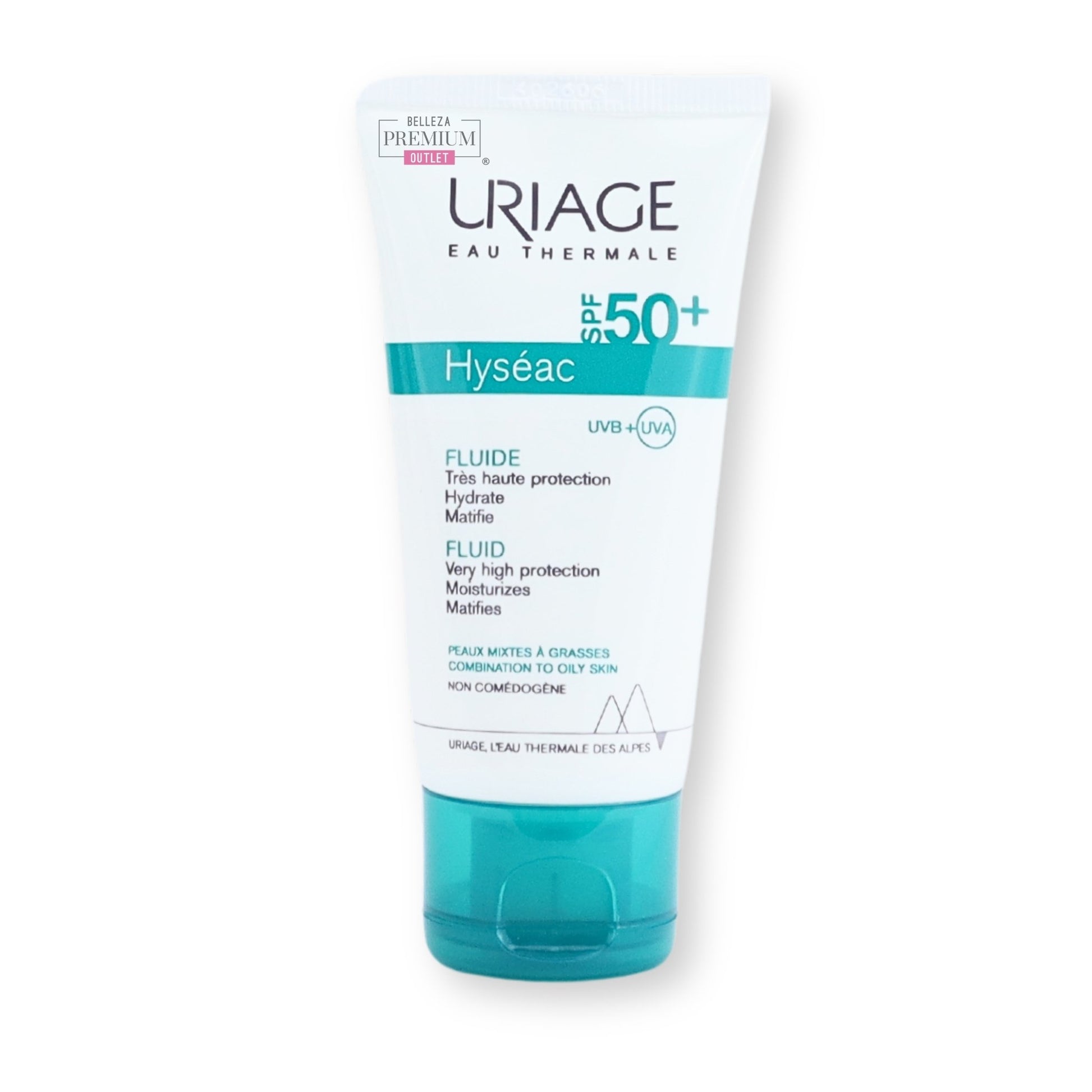 HYSEAC SOLAIRE SPF50