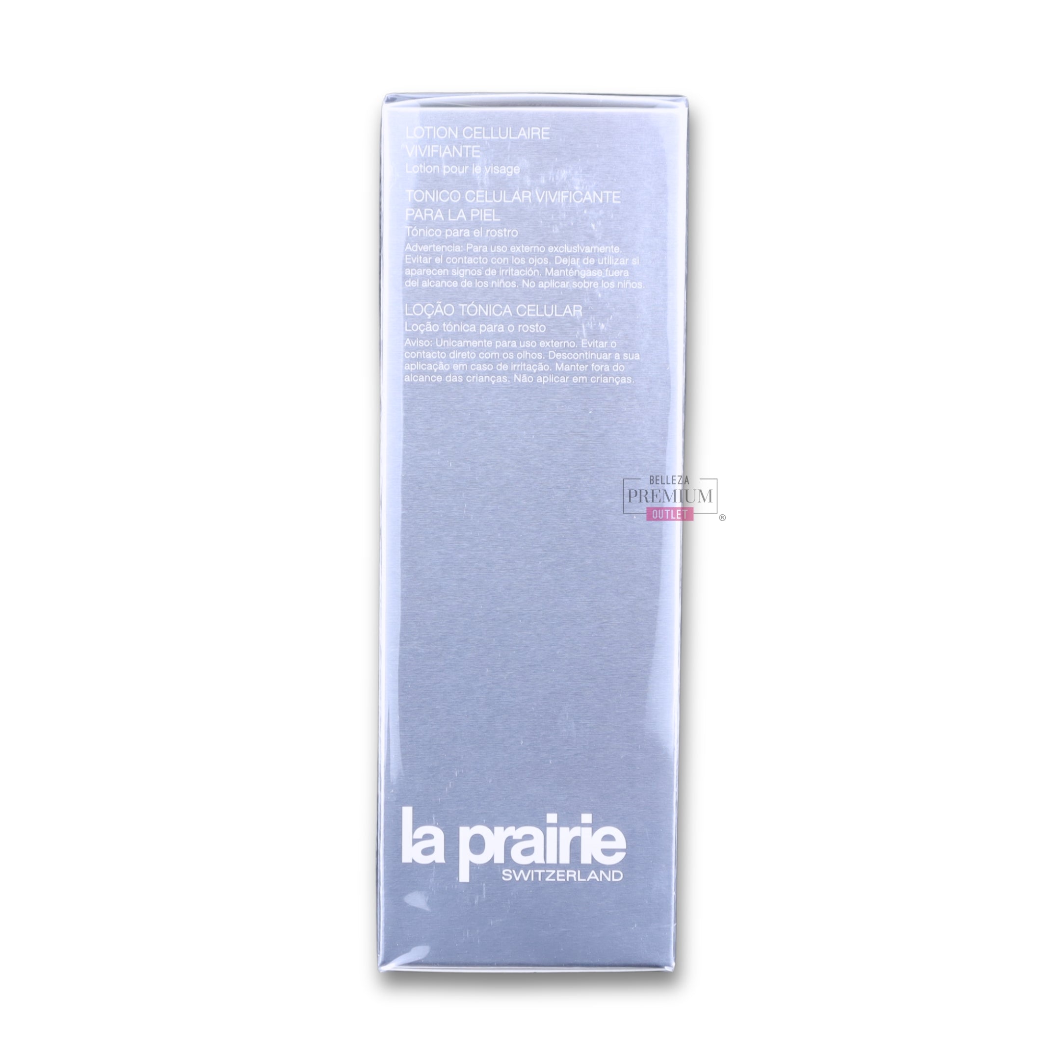 LA PRAIRIE Cellular Lotion Refining 250ml: La Lujosa Loción Refinadora para una Piel Radiante y Juvenil