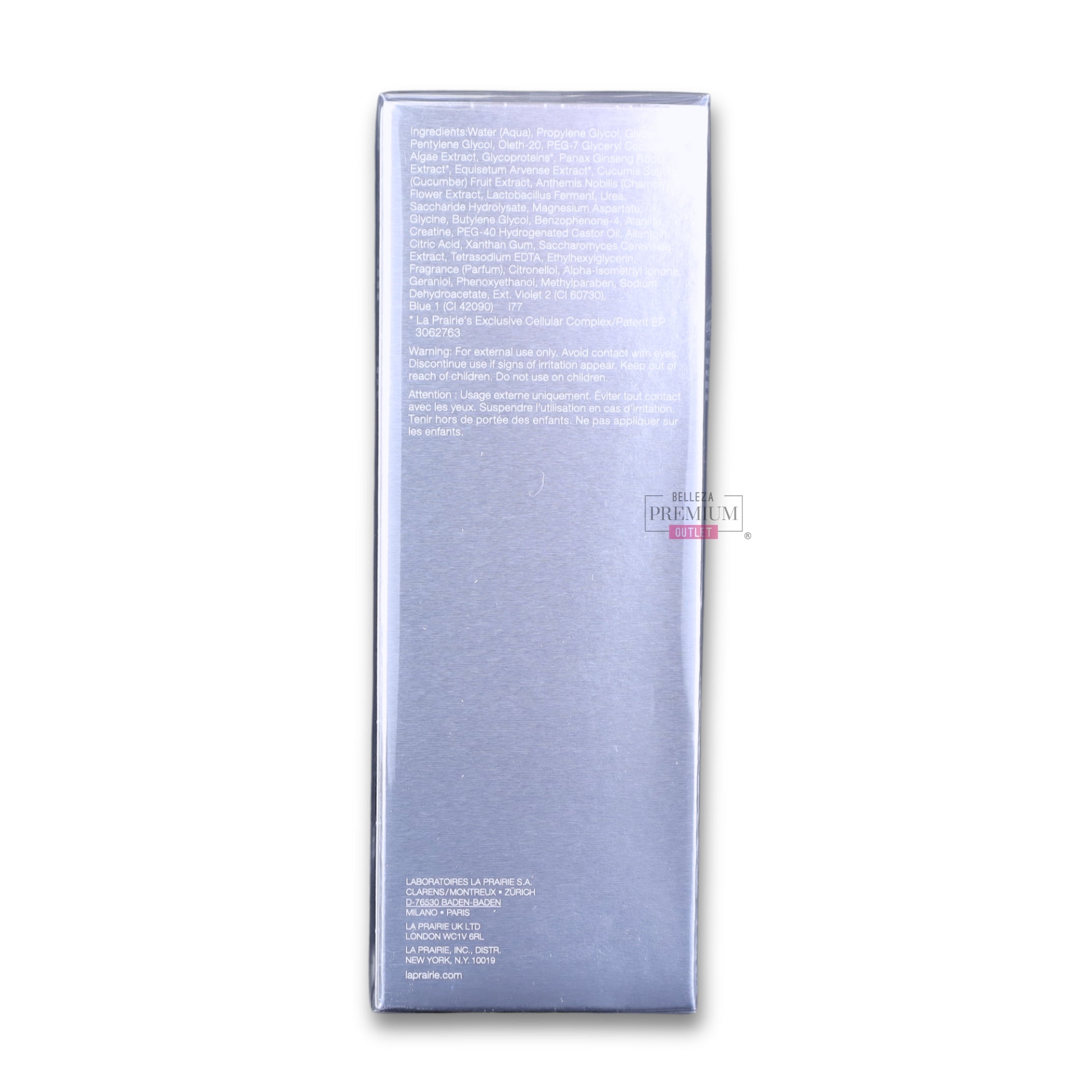 LA PRAIRIE Cellular Lotion Refining 250ml: La Lujosa Loción Refinadora para una Piel Radiante y Juvenil