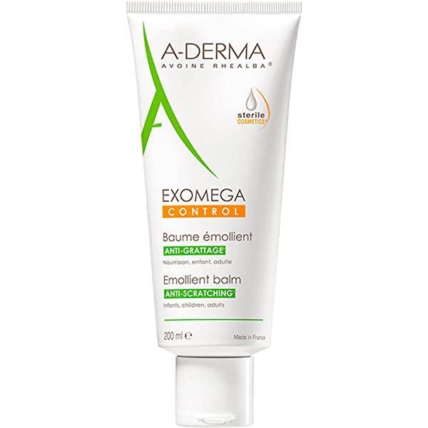 Aderma EXOMEGA Control Baume Emollient 200ml
