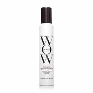 Color Wow Color Control Blue Toning + Styling Foam 200 ml – Espuma Neutralizadora de Tonos Amarillos con Fijación