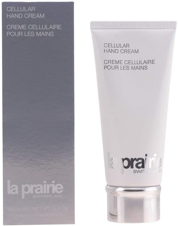 La Prairie Cellular Hand Cream 100ml – Hidratación y Rejuvenecimiento de Lujo para Manos