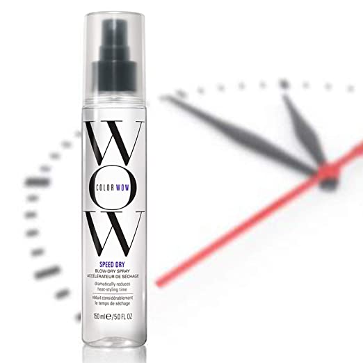 Color Wow Speed Dry Blow Dry Spray 150ml – Acelerador de secado y protección térmica