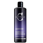 TIGI Catwalk Fashionista Violet Shampoo 300ml – El Secreto del Rubio Radiante