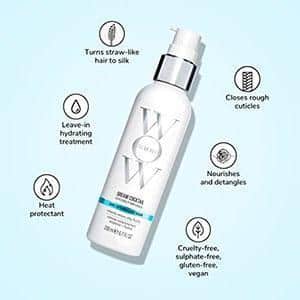 Color Wow Dream Cocktail Coconut-Infused 200ml – Hidratación y nutrición profunda para el cabello